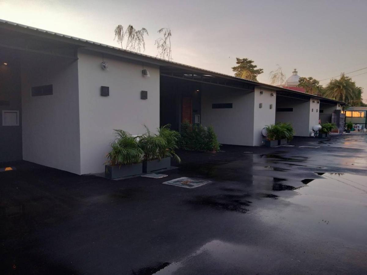 Grand Park Resort Banguecoque Exterior foto