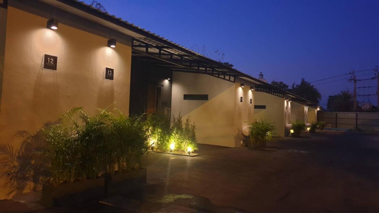 Grand Park Resort Banguecoque Exterior foto